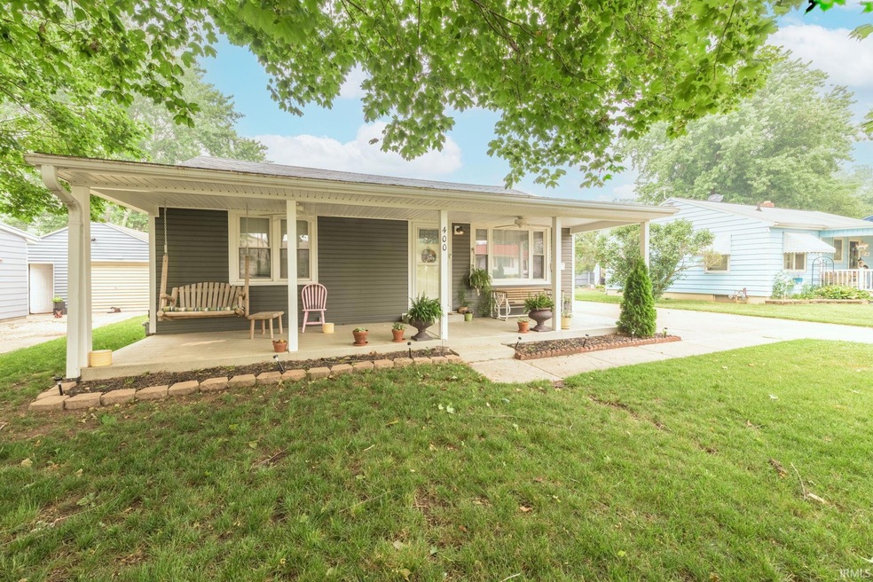 400 Hemlock Dr, Frankfort, IN 46041 - photo 1