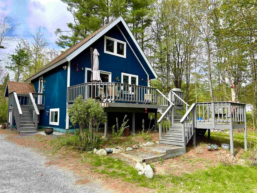 101 Route 115, Carroll, NH 03598 - photo 1