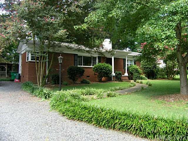 Exterior Front