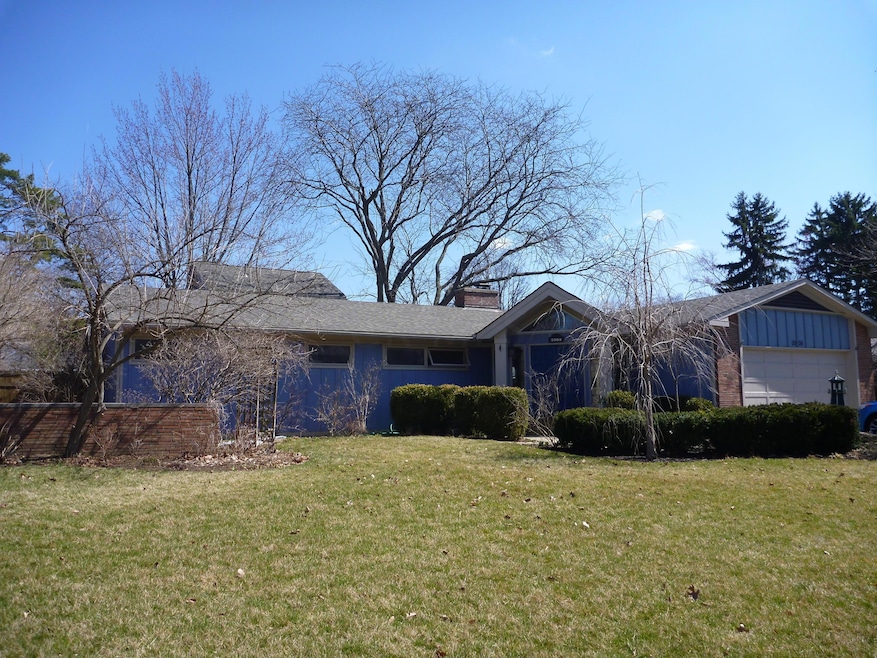 Spacious Ranch