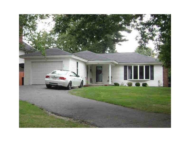 Exterior Front.