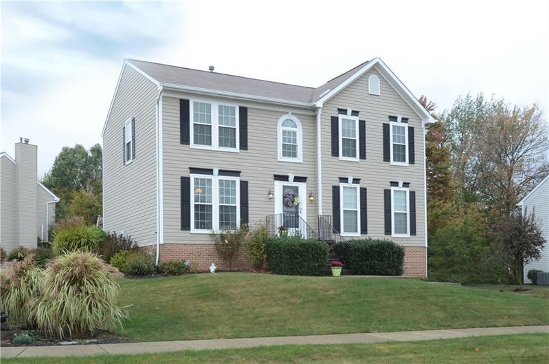 Welcome home to this lovely home located on a corn
