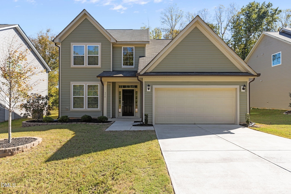 354 Dando St, Garner, NC 27529 - photo 1