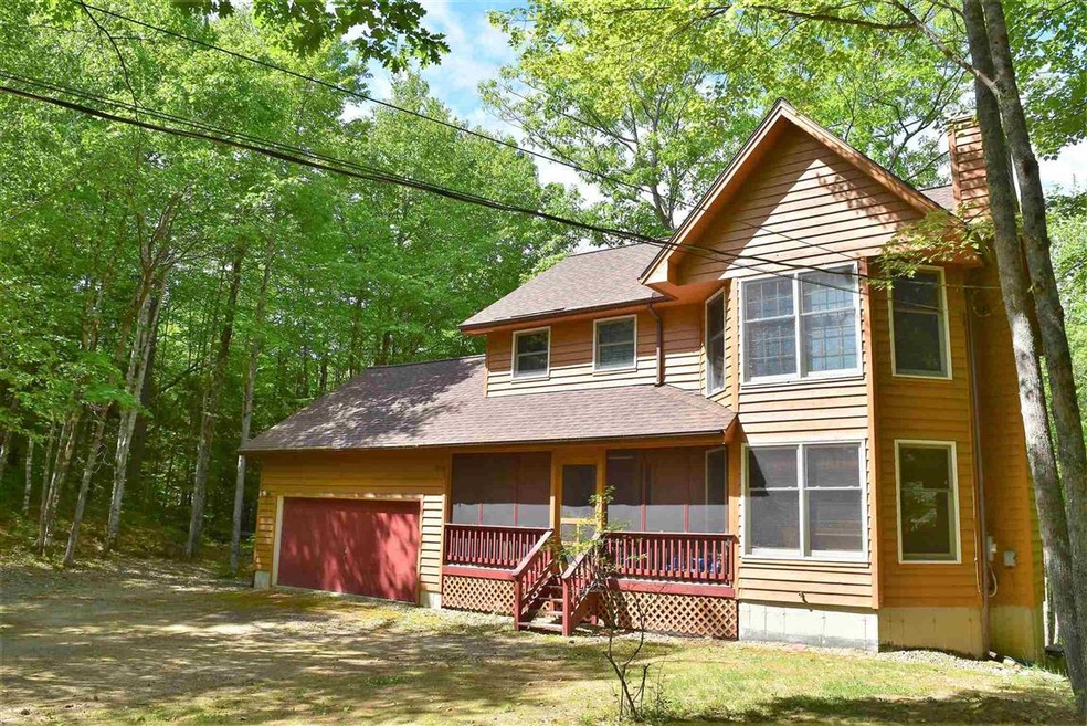 61 Circle Dr, Franklin, NH 03235 - photo 1