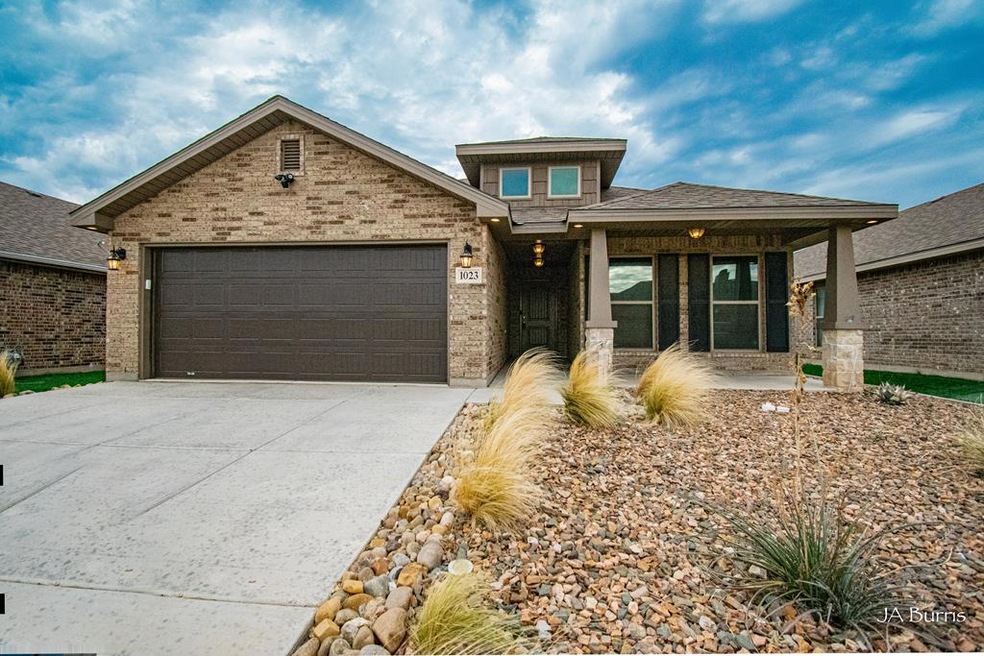 1023 E 95th St, Odessa, TX 79765 - photo 1