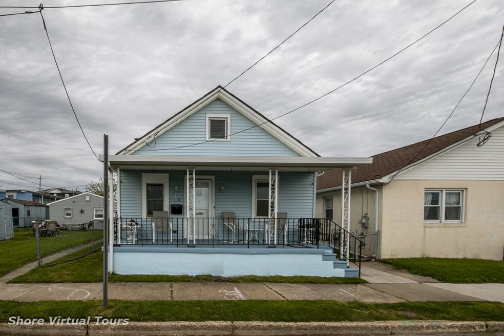 445 W Spicer Ave, Wildwood, NJ 08260 - photo 1
