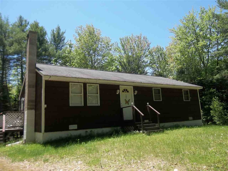 146 Wilkinson Swamp Rd, Effingham, NH 03882 - photo 1