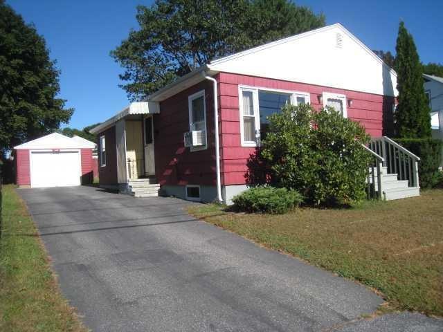 Exterior Front.