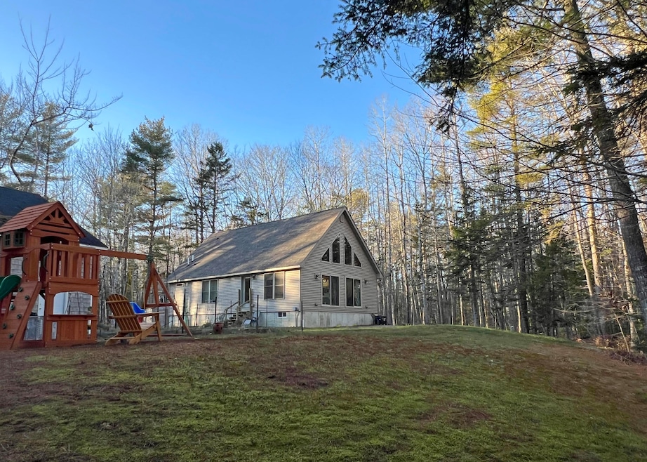 27 Pigeon Rd, Fletchers Landing Township, ME 04605 - photo 1