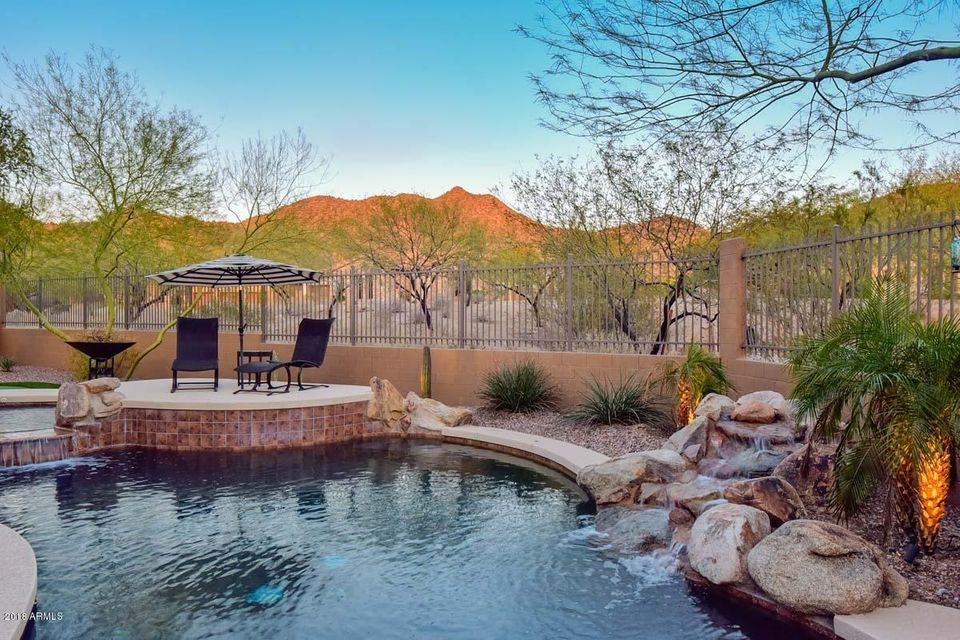 Breathtaking Mountain Views