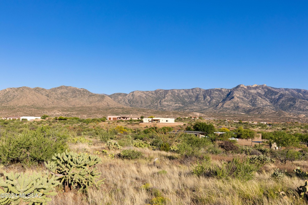 Catalina Mountain Views!