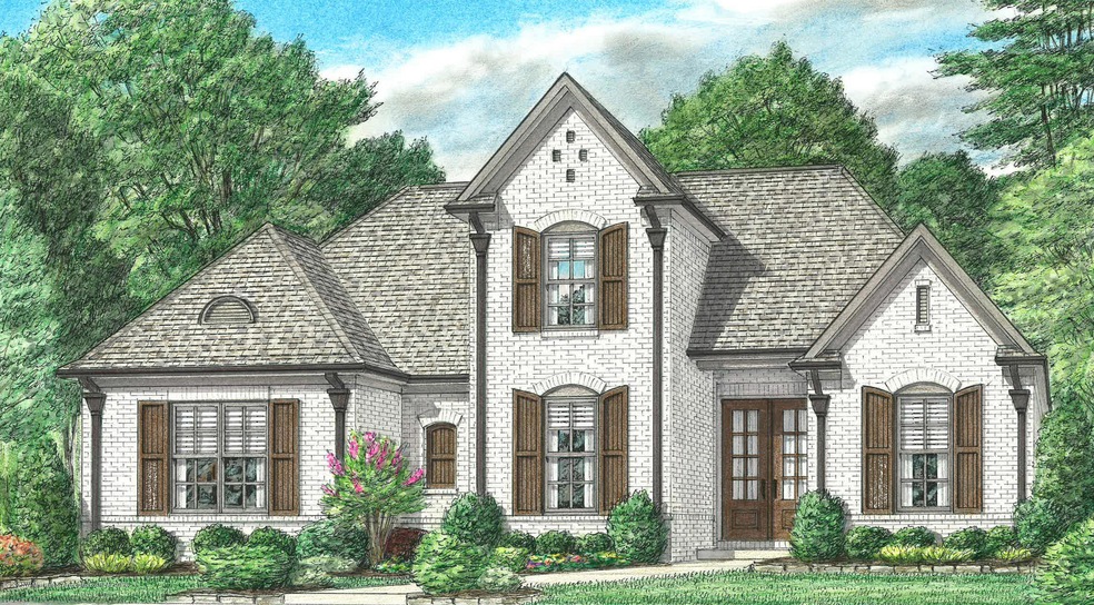 Fitzgerald Elevation