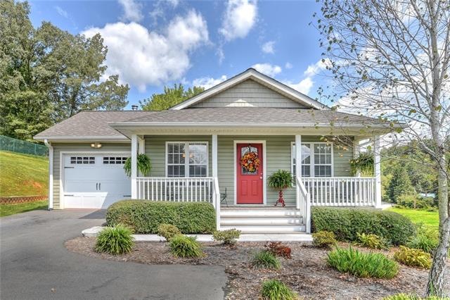 57 Short Sluder Branch Rd, Leicester, NC 28748 - photo 1