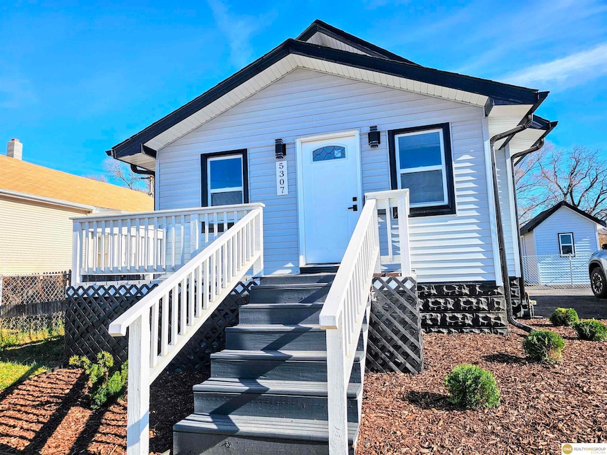 5307 N 16th St, Omaha, NE 68110 - photo 1