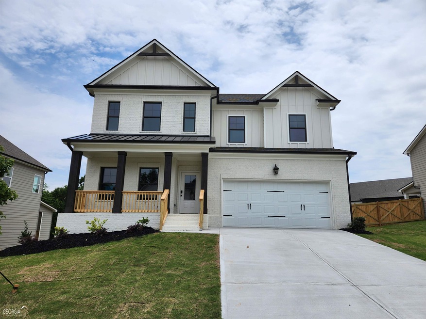 5907 Belafonte Walk unit 98A, Gainesville, GA 30506 - photo 1