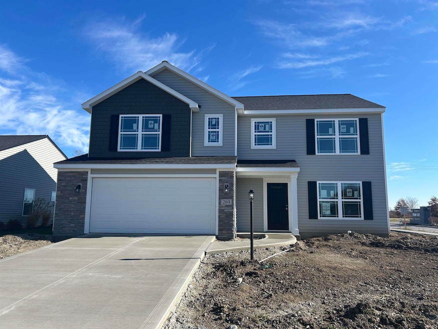 204 Brescia Dr, Fort Wayne, IN 46814 - photo 1