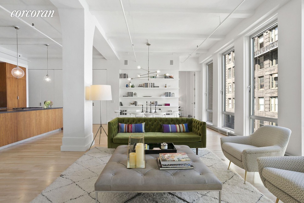 40 W 17th St unit 8A, New York, NY 10011 - photo 1