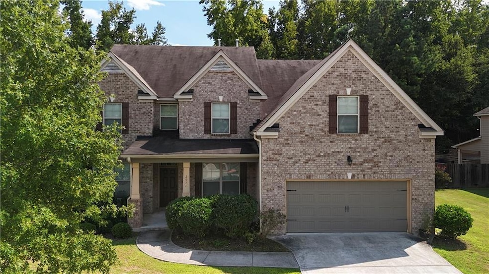 2971 Canyon Glen Way, Dacula, GA 30019 - photo 1