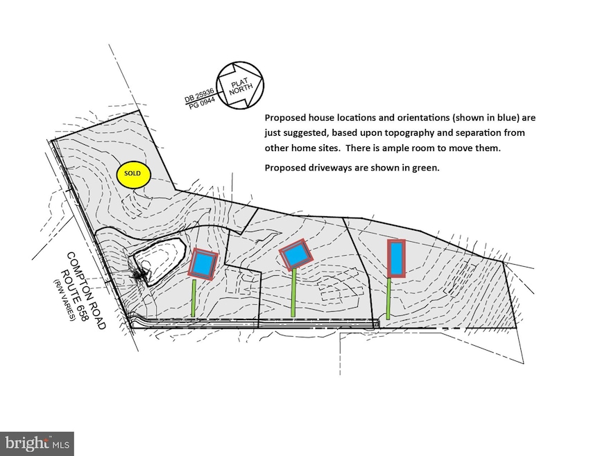 15+ ACRES on Compton Rd, Clifton, VA 20124 - photo 1