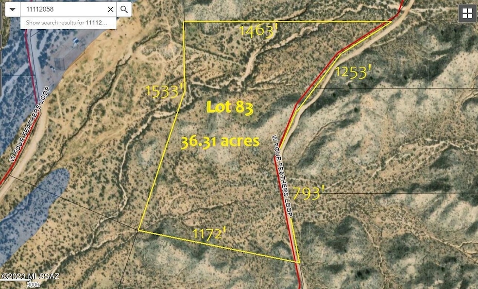 Lot 83 Four Feathers Loop