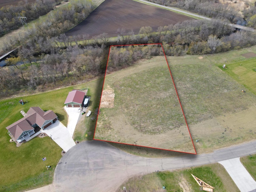 1.5 Acre Lot