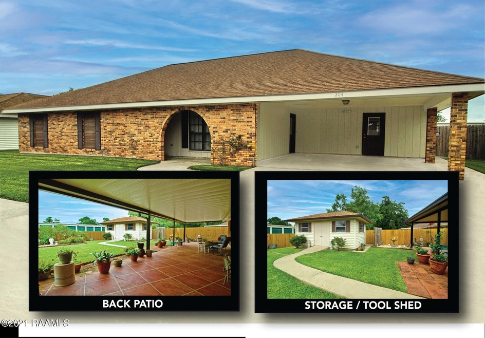 204 W Bonaire Front
