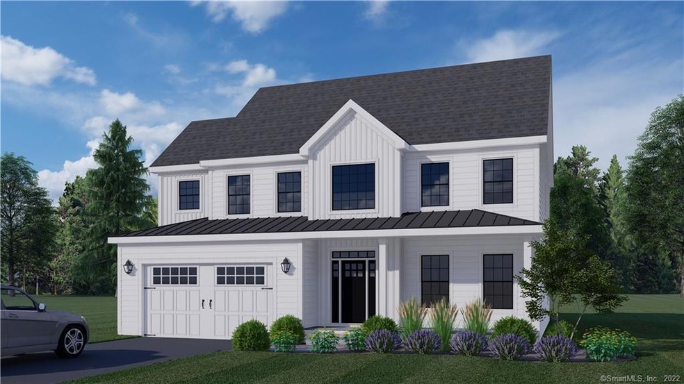 Ellery front elevation