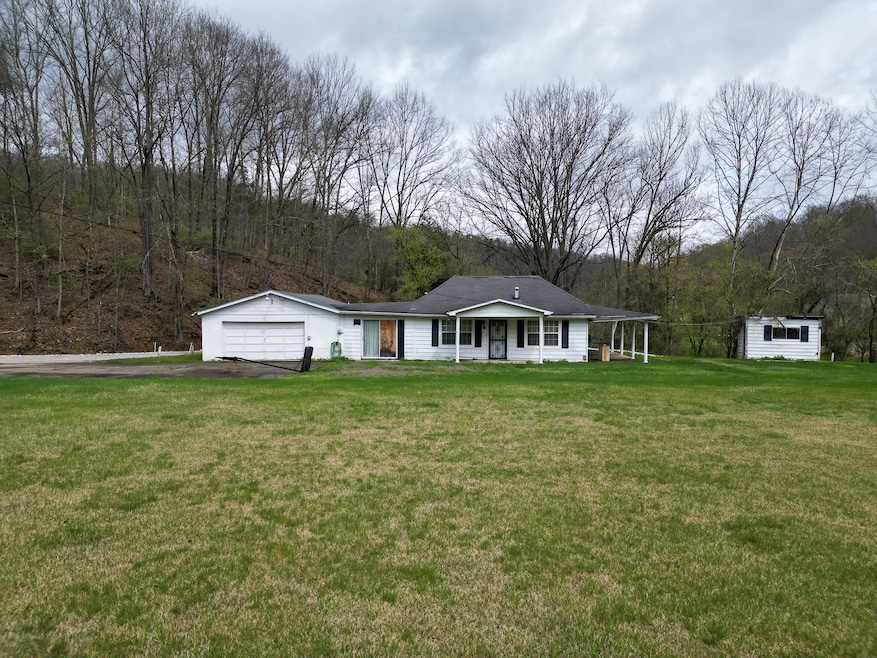 2008 Bear Creek Rd, West Hamlin, WV 25571 - photo 1