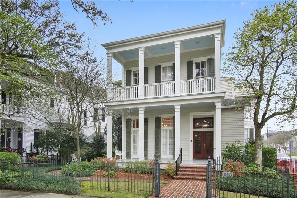 FABULOUS HOME IN PRIME UPTOWN LOCATION, 1 BLOCK TO