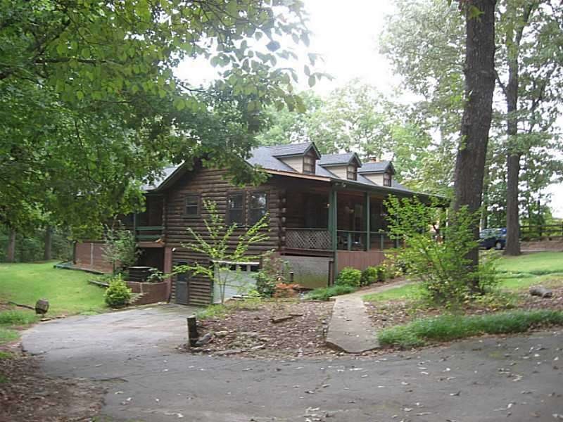 Exterior Front. Front