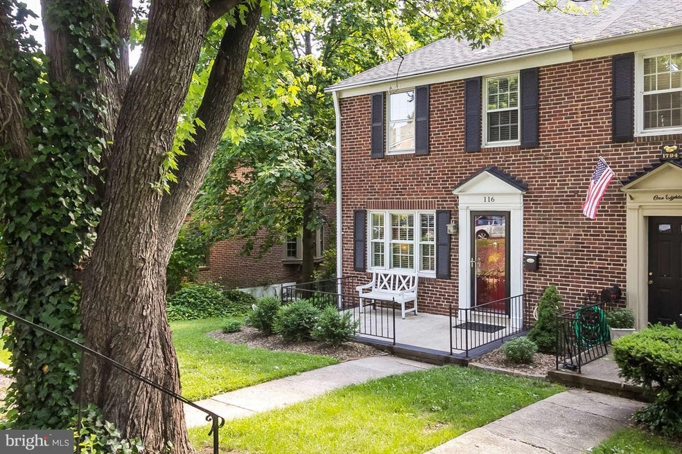 116 Stanmore Rd, Baltimore, MD 21212 - photo 1