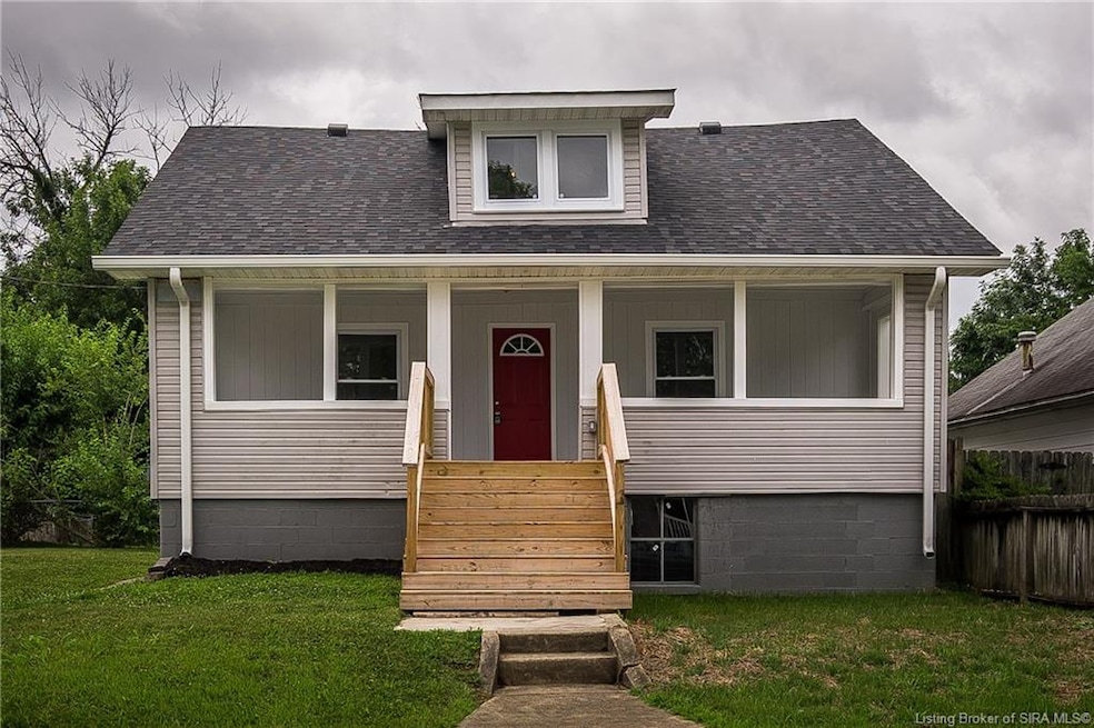 1943 McDonald Ave, New Albany, IN 47150 - photo 1