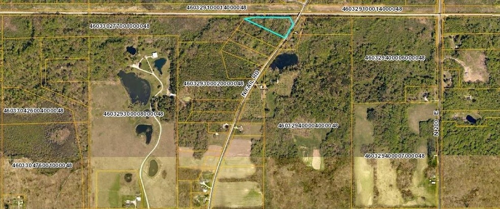 lot 7 N Fail Rd, La Porte, IN 46350 - photo 1