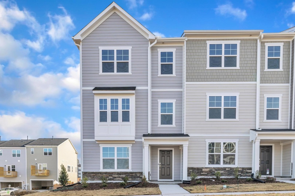 1944 Rabbit Hop Trail, Apex, NC 27502 - photo 1