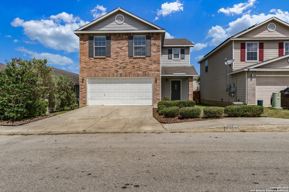 25215 Longbranch Run, San Antonio, TX 78261 - photo 1
