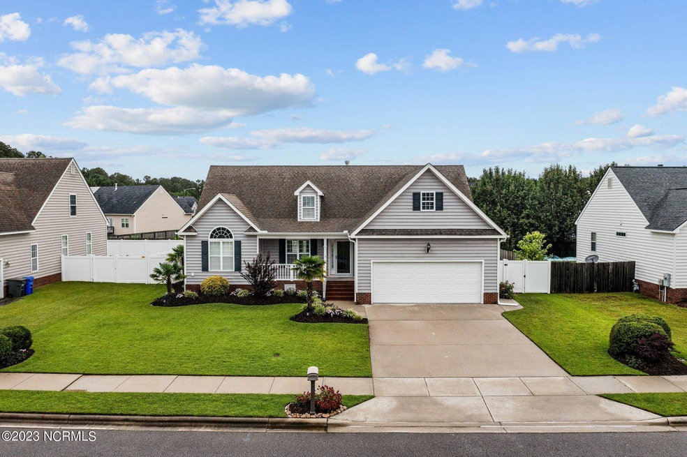 2308 Charity Ln, Winterville, NC 28590 - photo 1