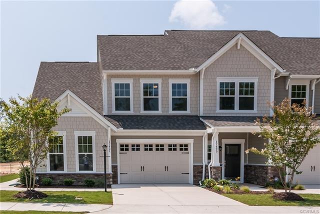Home is not built - photo is shown as an example o