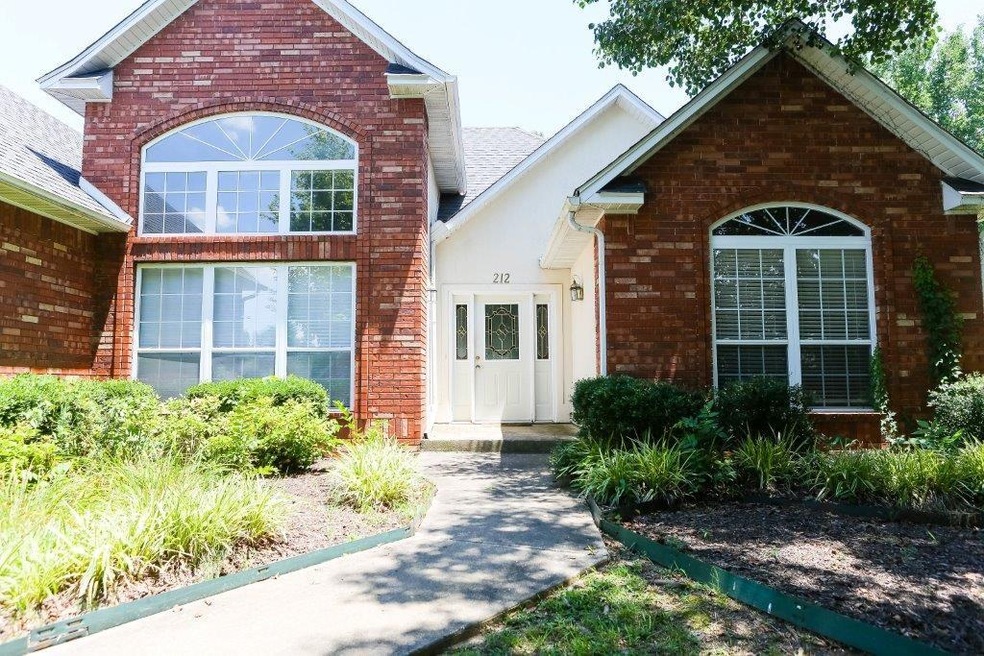 212 NW O St, Bentonville, AR 72712 - photo 1