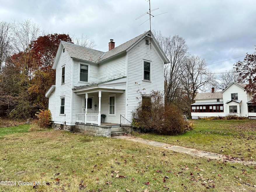 516 Main St, Corinth, NY 12822 - photo 1