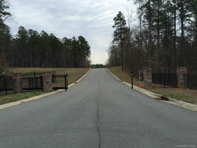 Entrance to Community