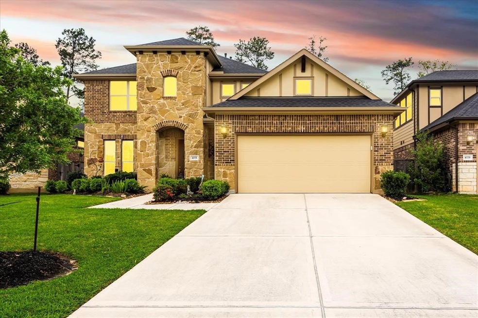 1075 Ginger Glade Ln, Pinehurst, TX 77362 - photo 1