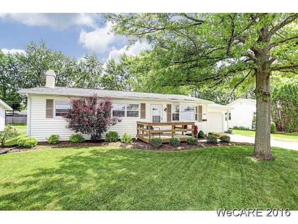 628 Columbia Dr, Lima, OH 45805 - photo 1