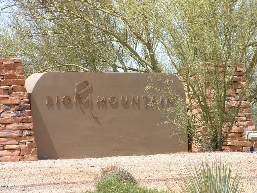 Rio Mountain Lot