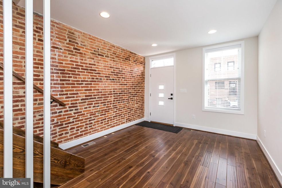 1152 Nanticoke St, Baltimore, MD 21230 - photo 1