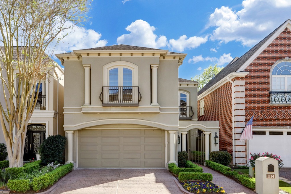 1114 Bayou Island Dr, Houston, TX 77063 - photo 1