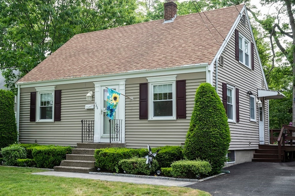 486 Summer St, Weymouth, MA 02188 - photo 1