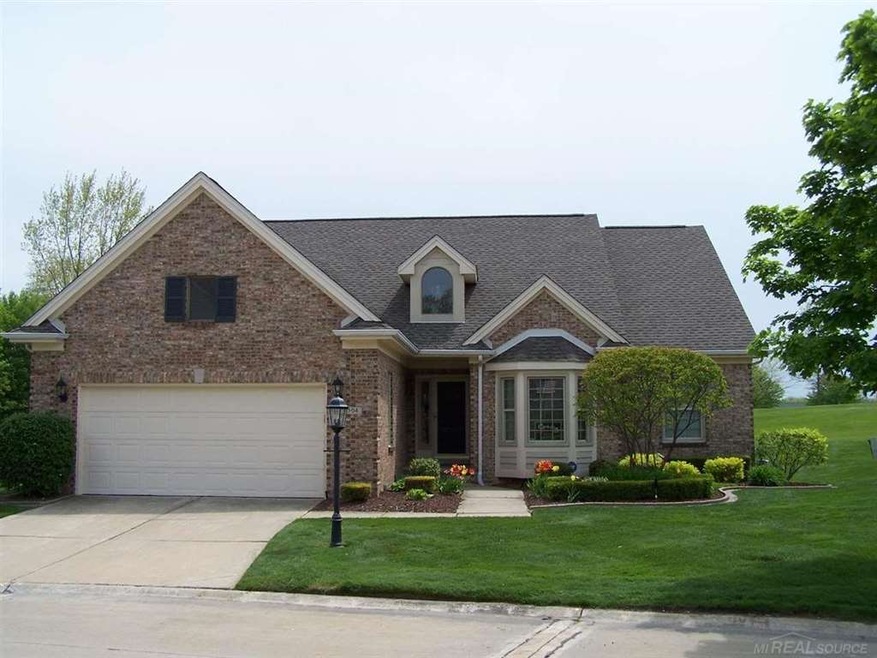 8504 Invitational Dr, Washington, MI 48094 - photo 1