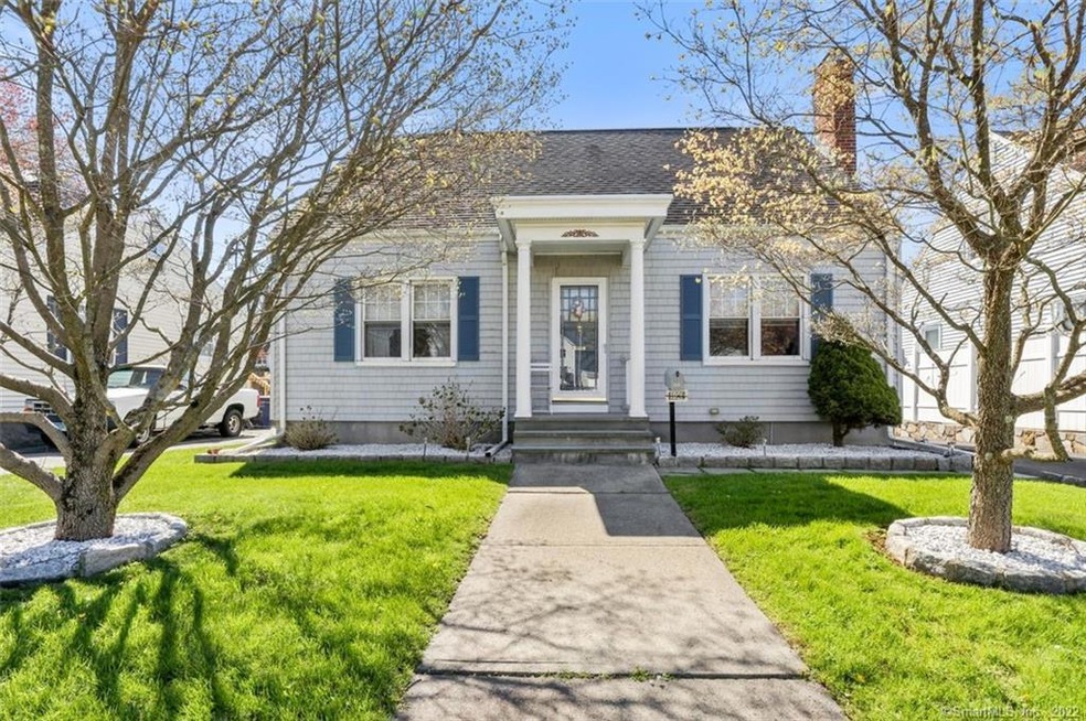 Welcome to 109 Luther Street Bridgeport!