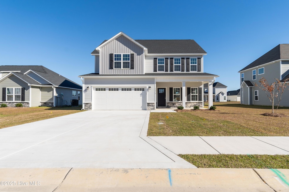3010 Grouper Run, New Bern, NC 28562 - photo 1