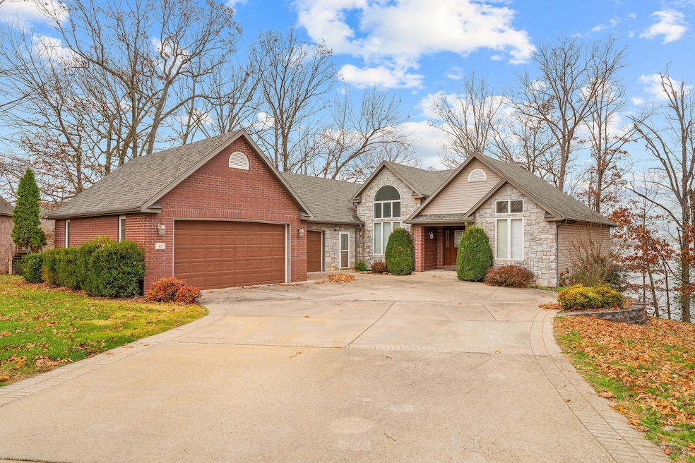67 N Fork Ln, Shell Knob, MO 65747 - photo 1